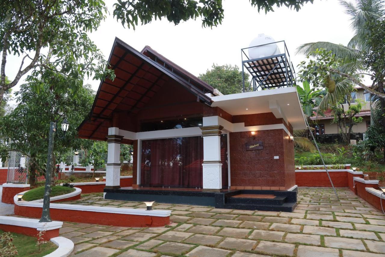 Miracle Holidays Mananthavady Exterior foto